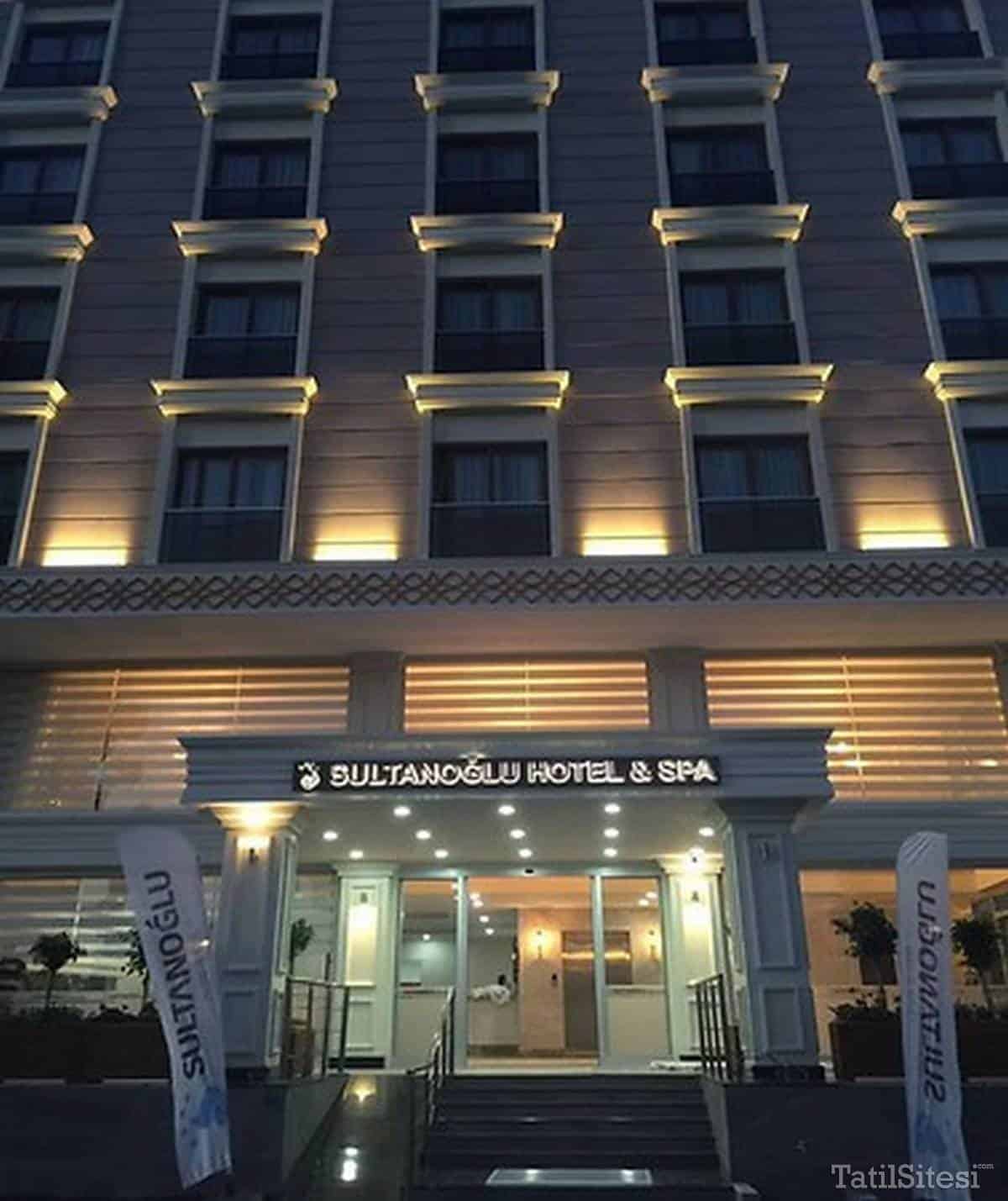 Sultanoğlu Hotel & Spa